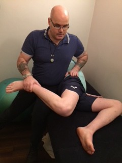 Personal Trainer Flexibility Assessment London