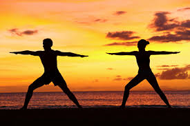 Tai Chi Fitness Bootcamp Personal Trainer in London