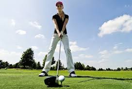 Golf PERSONAL FITNESS TRAINER IN LONDON