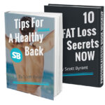 tips for healthy back 10 FAT LOSS SECRETS