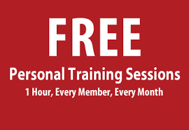 3 Free Personal Training in London