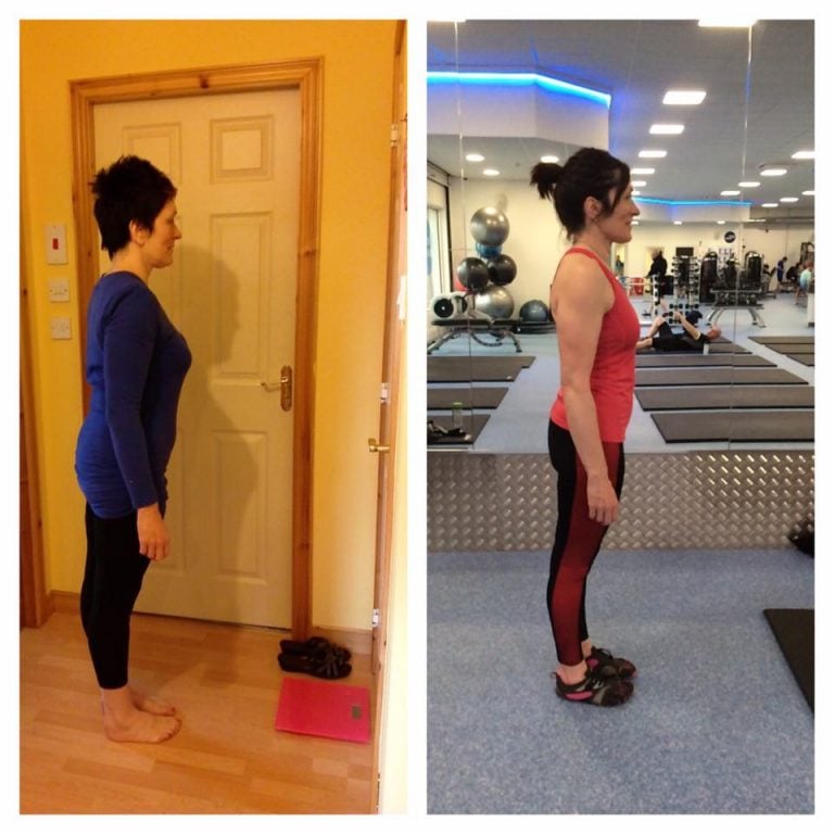 Women's Weight Loss And Fat Loss Personal Trainer In London