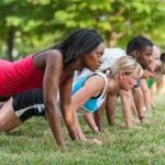Fitness BootCamp Personal Trainer Battersea Park London