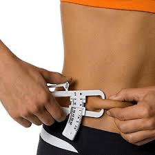 Body Fat testing Personal Trainer