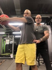 Finding Personal Trainer in London