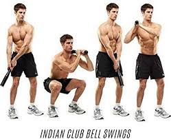 Club-bell Personal Trainer London