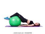 Swiss Ball Workout For Beginners Seniors And Young.
