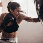 Boxercise Fitness For Women In Battersea in London