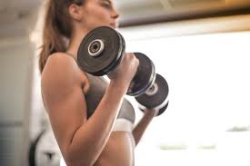 Women’s 15 Ways Fat Loss With Weight Training And Diet.