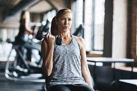 How to start getting fit after 40 female And keep looking young