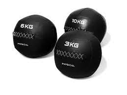 Why Wall Balls Work So Well For Fitness