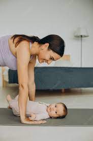 Pre-And Post Natal Posture Back Pain Personal Trainer, London