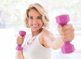 Fitness Training for Over 40s